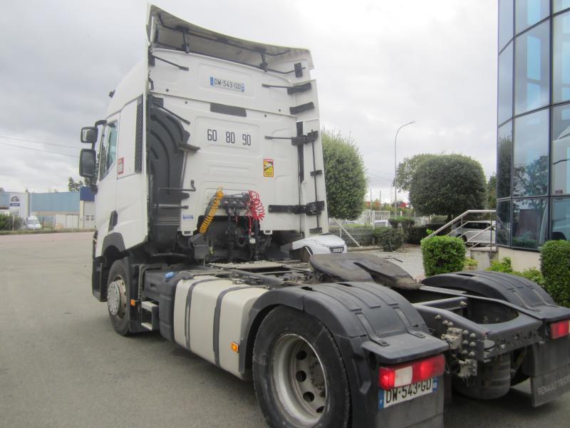 Renault Gamme T 440 - Влекач: снимка 5 Renault Gamme T 440 - Влекач: снимка 5