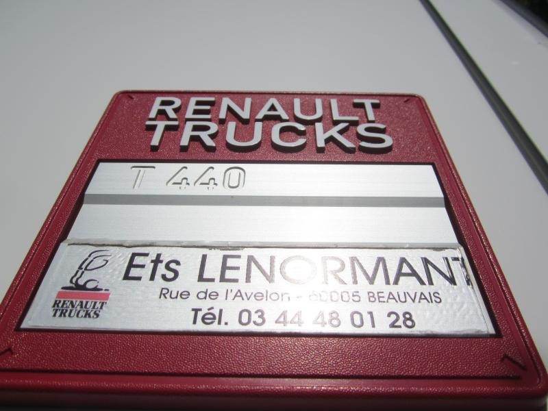 Renault Gamme T 440 - Влекач: снимка 3 Renault Gamme T 440 - Влекач: снимка 3
