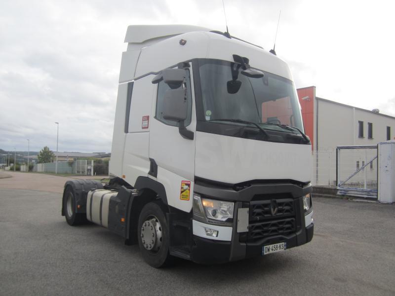 Renault Gamme T 440 - Влекач: снимка 2 Renault Gamme T 440 - Влекач: снимка 2