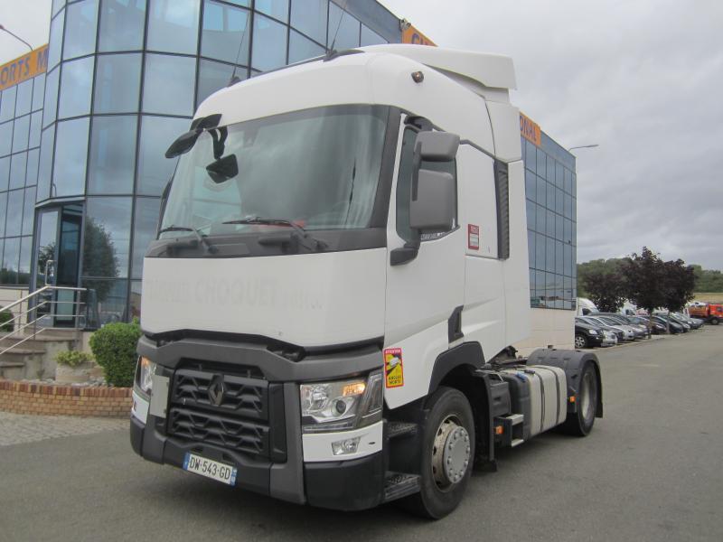Renault Gamme T 440 - Влекач: снимка 1 Renault Gamme T 440 - Влекач: снимка 1