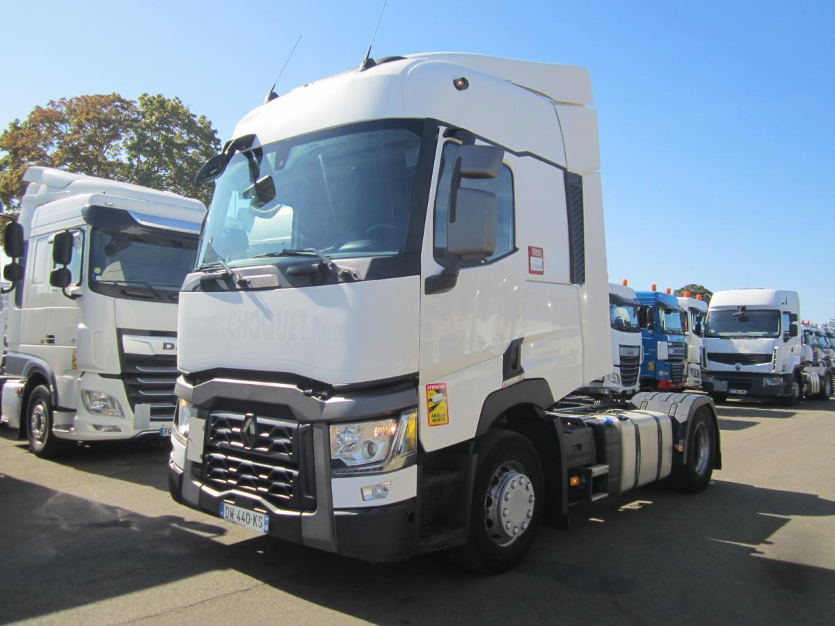 Renault Gamme T 440 - Влекач: снимка 1 Renault Gamme T 440 - Влекач: снимка 1