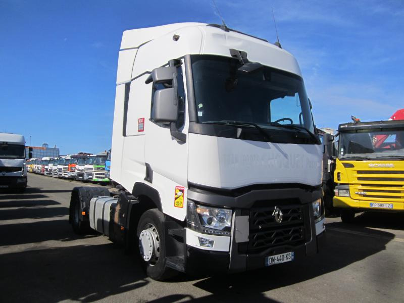 Renault Gamme T 440 - Влекач: снимка 2 Renault Gamme T 440 - Влекач: снимка 2