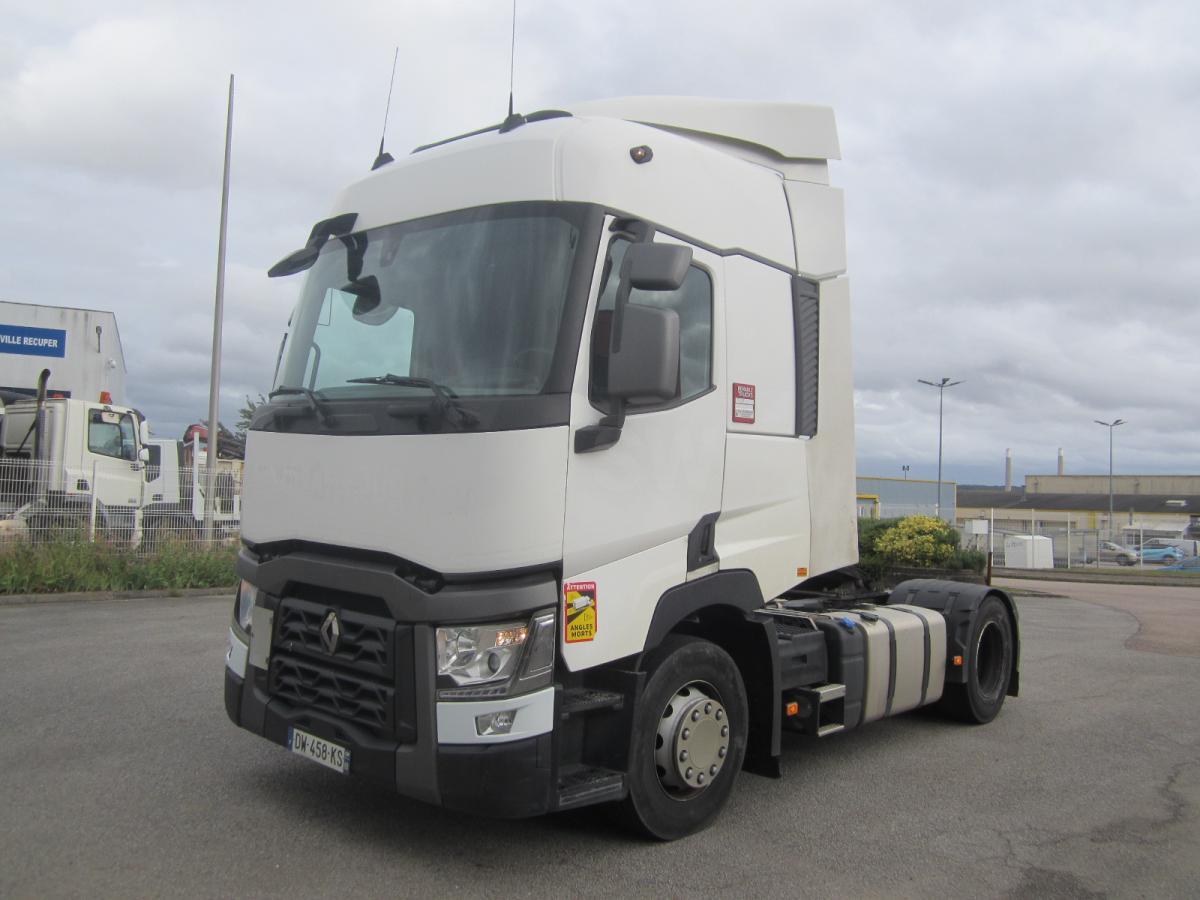 Renault Gamme T 440 - Влекач: снимка 1 Renault Gamme T 440 - Влекач: снимка 1