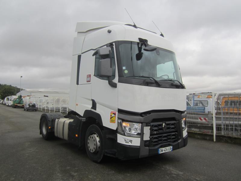Renault Gamme T 440 - Влекач: снимка 2 Renault Gamme T 440 - Влекач: снимка 2