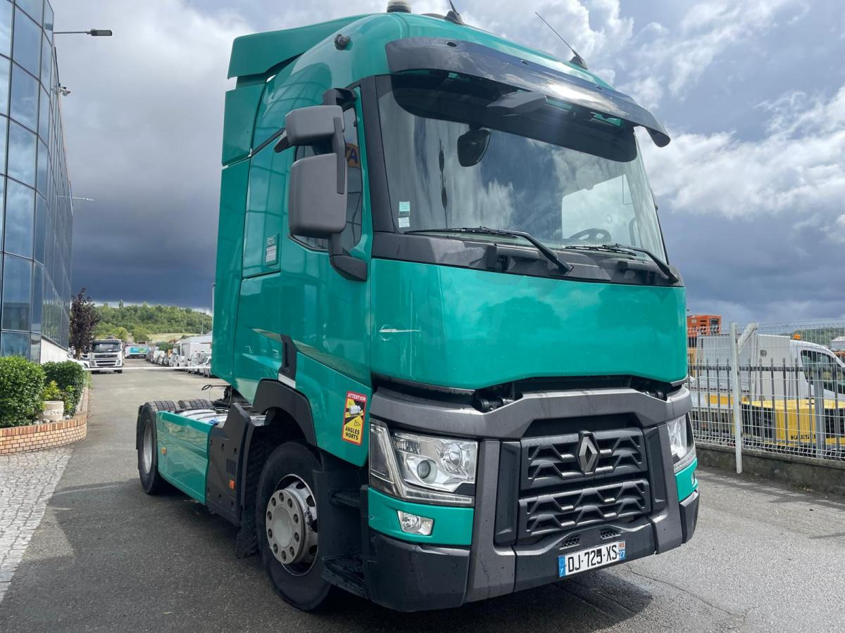 Renault Gamme T 460 DXI - Влекач: снимка 2 Renault Gamme T 460 DXI - Влекач: снимка 2