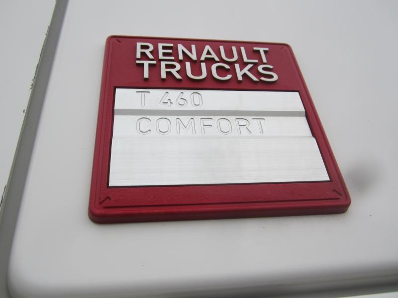 Renault Gamme T 460 - Влекач: снимка 3 Renault Gamme T 460 - Влекач: снимка 3
