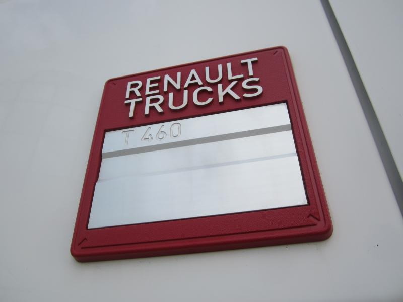 Renault Gamme T 460 - Влекач: снимка 4 Renault Gamme T 460 - Влекач: снимка 4