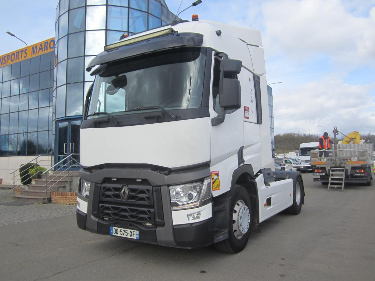 Renault Gamme T 460 - Влекач: снимка 1 Renault Gamme T 460 - Влекач: снимка 1