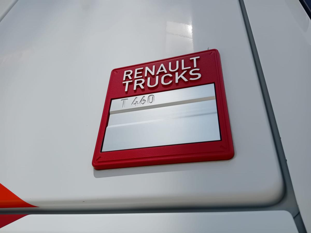 Renault Gamme T 460 - Влекач: снимка 4 Renault Gamme T 460 - Влекач: снимка 4
