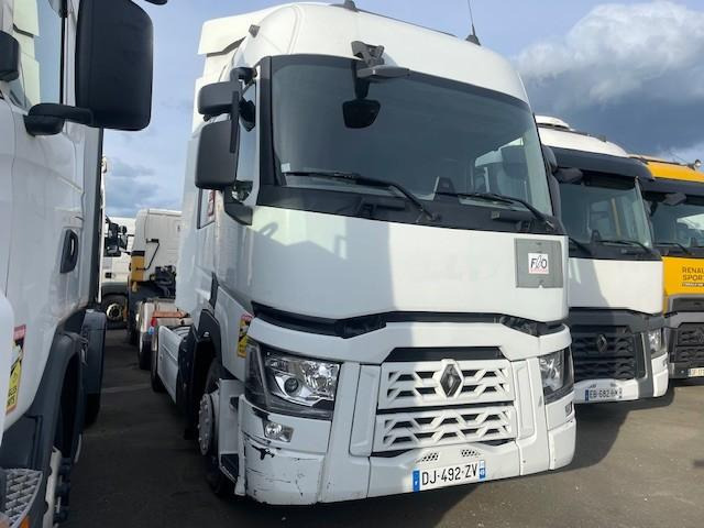 Renault Gamme T 460 - Влекач: снимка 2 Renault Gamme T 460 - Влекач: снимка 2