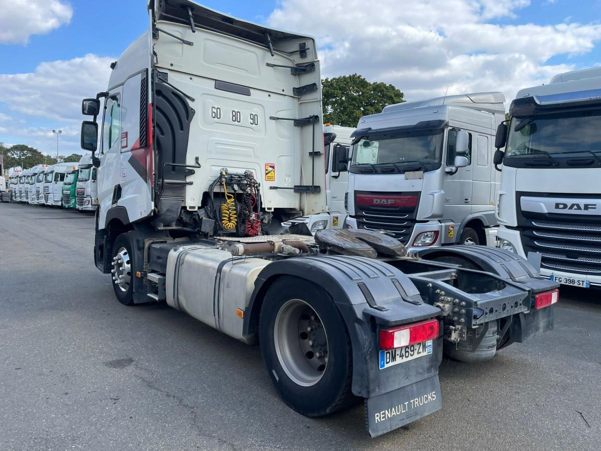 Renault Gamme T 460 - Влекач: снимка 4 Renault Gamme T 460 - Влекач: снимка 4