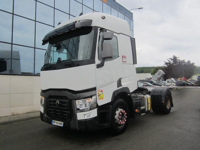 Renault Gamme T 460 - Влекач: снимка 1 Renault Gamme T 460 - Влекач: снимка 1