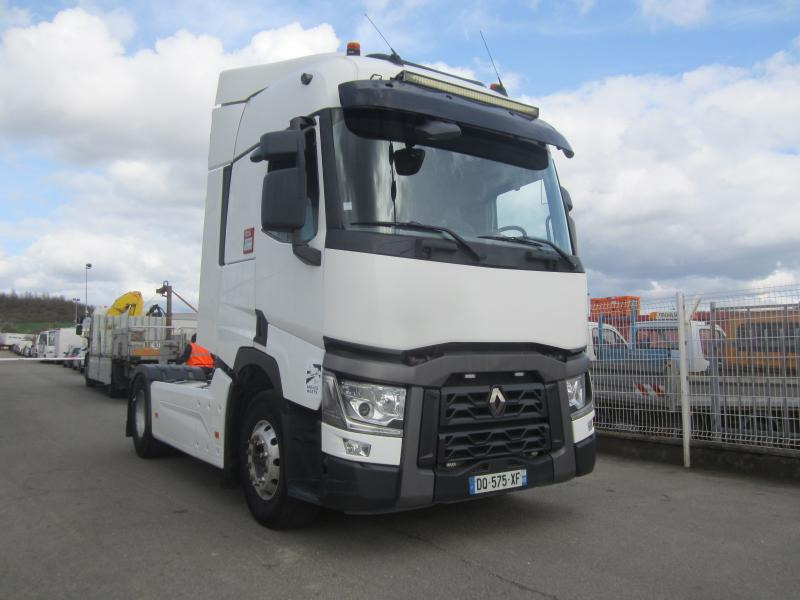 Renault Gamme T 460 - Влекач: снимка 3 Renault Gamme T 460 - Влекач: снимка 3
