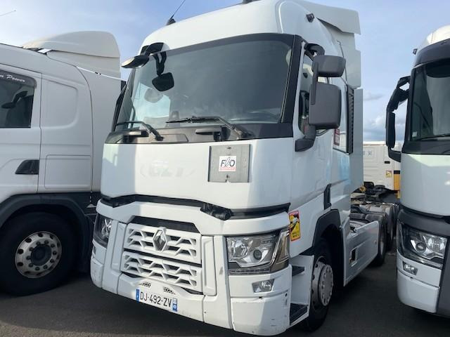 Renault Gamme T 460 - Влекач: снимка 1 Renault Gamme T 460 - Влекач: снимка 1