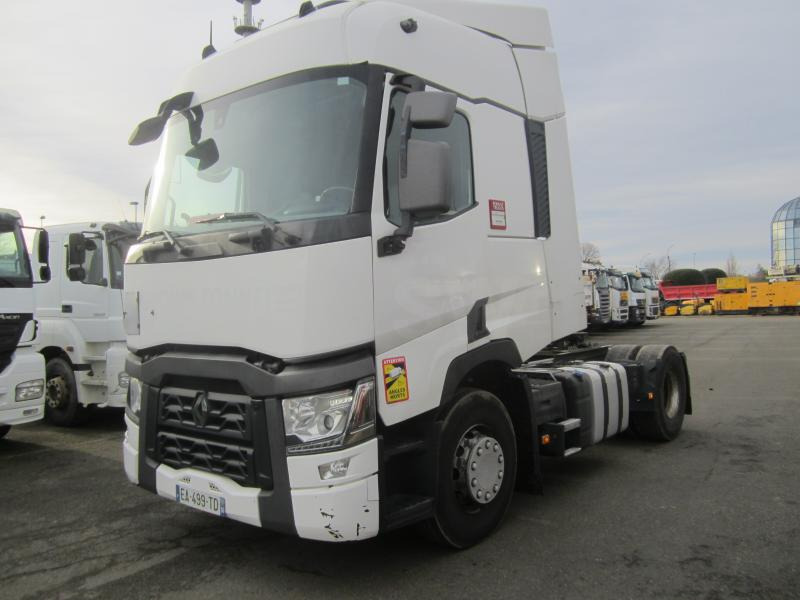 Renault Gamme T 460 - Влекач: снимка 1 Renault Gamme T 460 - Влекач: снимка 1