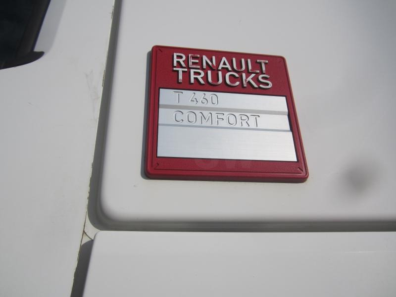 Renault Gamme T 460 - Влекач: снимка 3 Renault Gamme T 460 - Влекач: снимка 3
