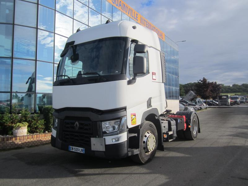 Renault Gamme T 460 - Влекач: снимка 1 Renault Gamme T 460 - Влекач: снимка 1