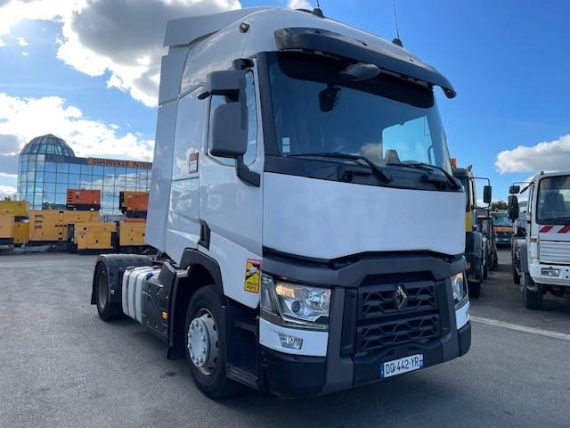 Renault Gamme T 460 - Влекач: снимка 2 Renault Gamme T 460 - Влекач: снимка 2