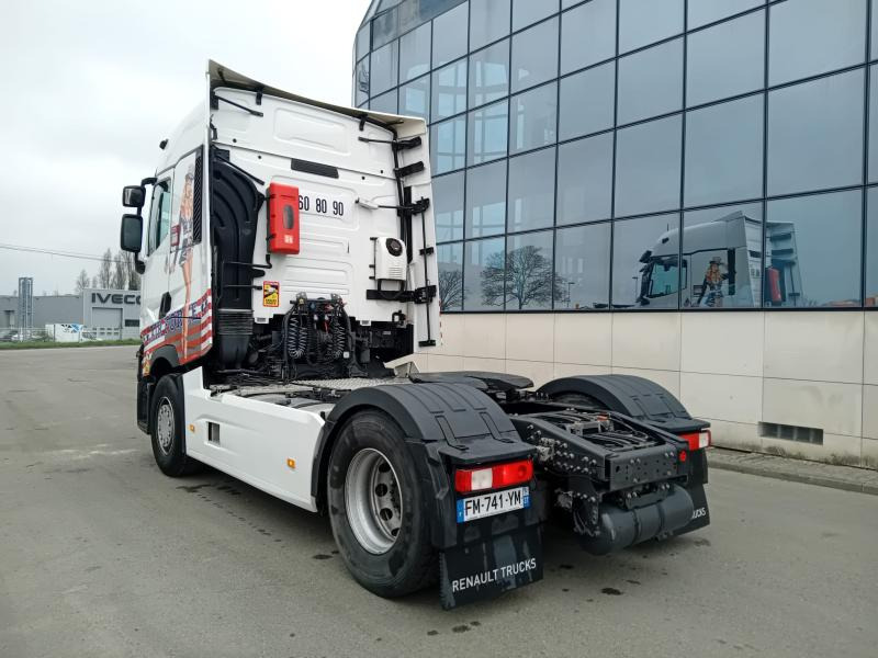 Renault Gamme T 480 - Влекач: снимка 2 Renault Gamme T 480 - Влекач: снимка 2