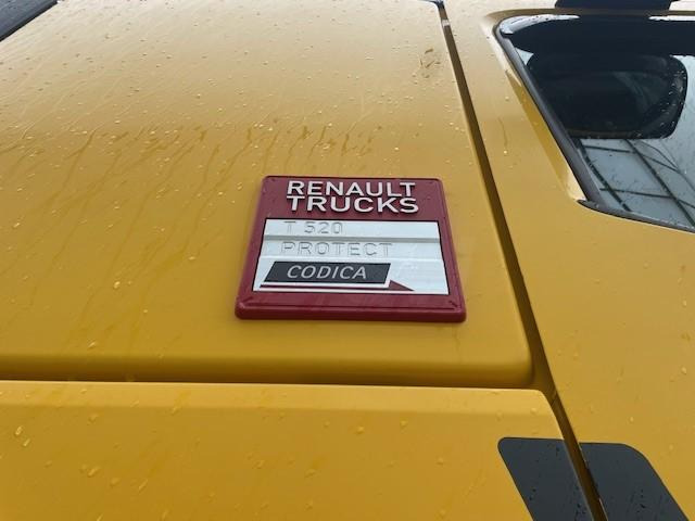 Renault Gamme T 520 - Влекач: снимка 3 Renault Gamme T 520 - Влекач: снимка 3