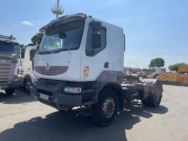 Renault Kerax 430dxi - Влекач: снимка 1 Renault Kerax 430dxi - Влекач: снимка 1