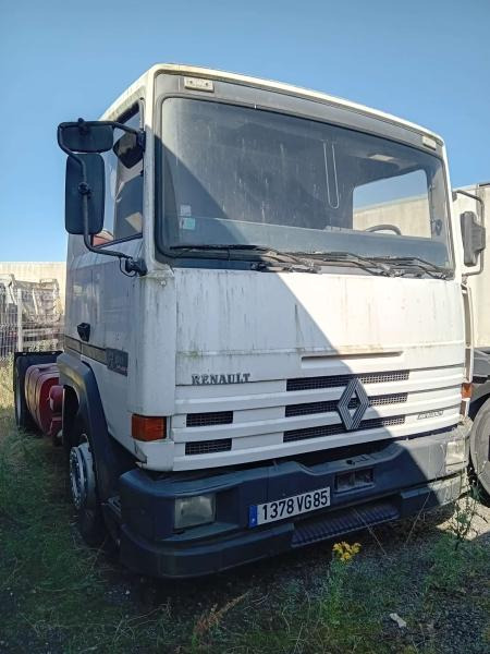 Renault Major 340 TI - Влекач: снимка 1 Renault Major 340 TI - Влекач: снимка 1