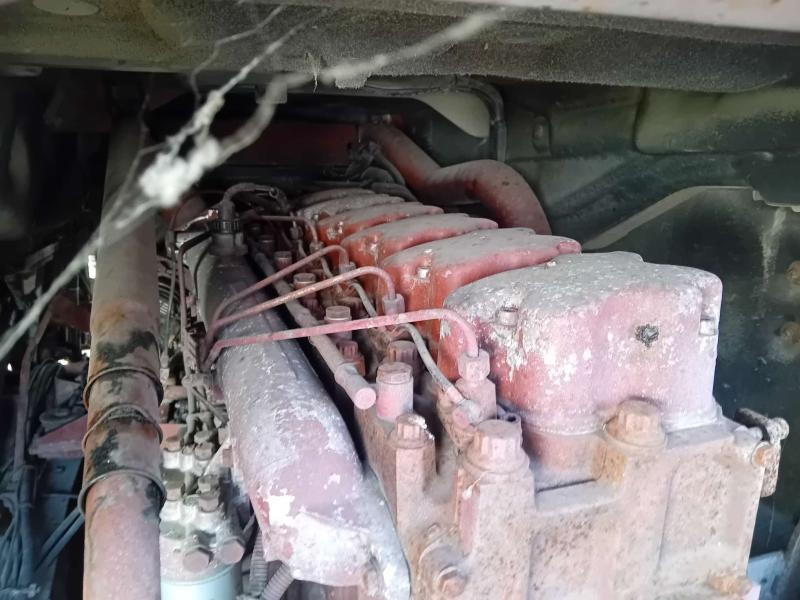 Renault Major 340 TI - Влекач: снимка 3 Renault Major 340 TI - Влекач: снимка 3