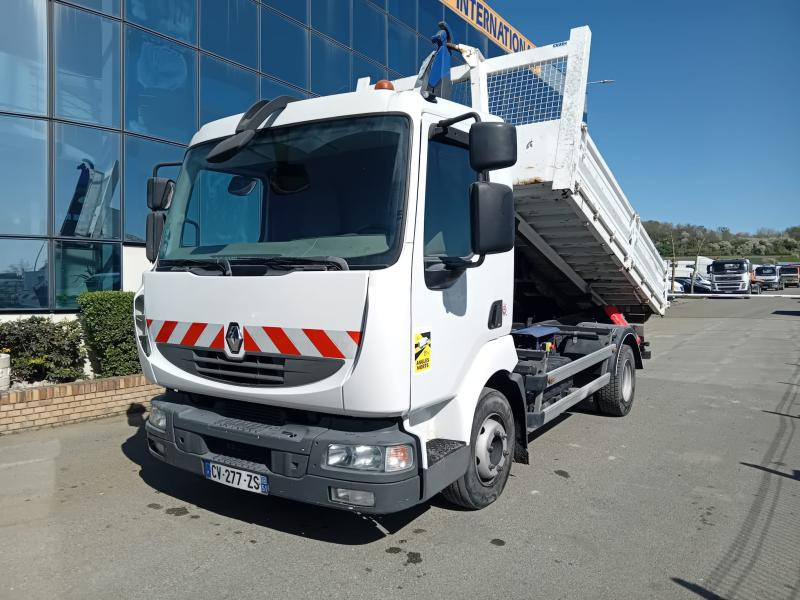 Renault Midlum 190 DXI - Влекач: снимка 1 Renault Midlum 190 DXI - Влекач: снимка 1