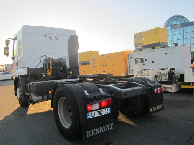 Renault Premium 450 DXI - Влекач: снимка 5 Renault Premium 450 DXI - Влекач: снимка 5