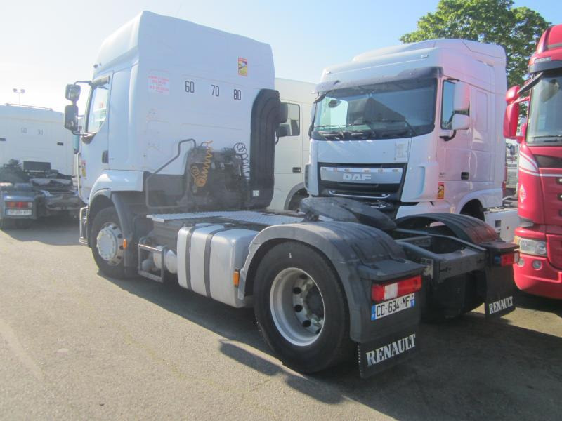 Renault Premium 460 DXI - Влекач: снимка 5 Renault Premium 460 DXI - Влекач: снимка 5