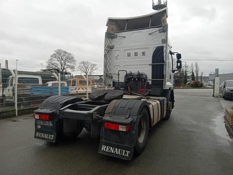 Renault Premium 460 DXI - Влекач: снимка 2 Renault Premium 460 DXI - Влекач: снимка 2