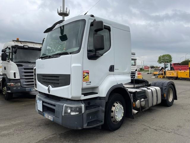 Renault Premium 460 DXI - Влекач: снимка 1 Renault Premium 460 DXI - Влекач: снимка 1