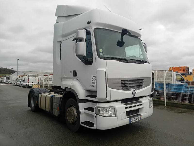 Renault Premium 460 DXI - Влекач: снимка 1 Renault Premium 460 DXI - Влекач: снимка 1