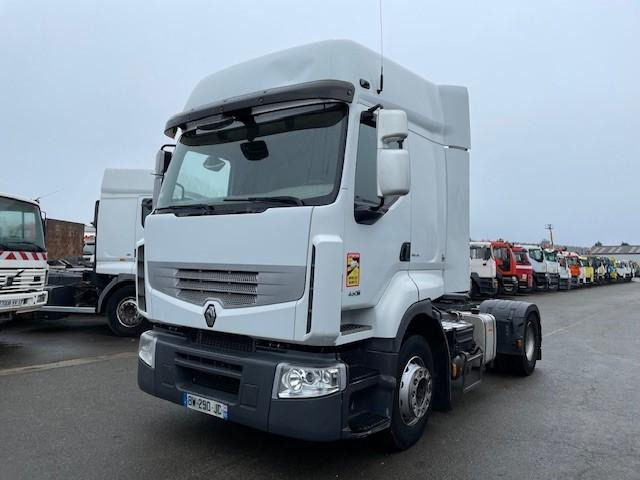 Renault Premium 460 DXI - Влекач: снимка 1 Renault Premium 460 DXI - Влекач: снимка 1