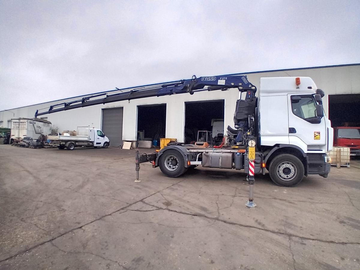 Renault Premium - Влекач: снимка 3 Renault Premium - Влекач: снимка 3