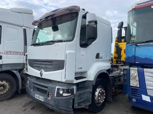 Renault Premium Lander 450 DXI - Влекач: снимка 1 Renault Premium Lander 450 DXI - Влекач: снимка 1