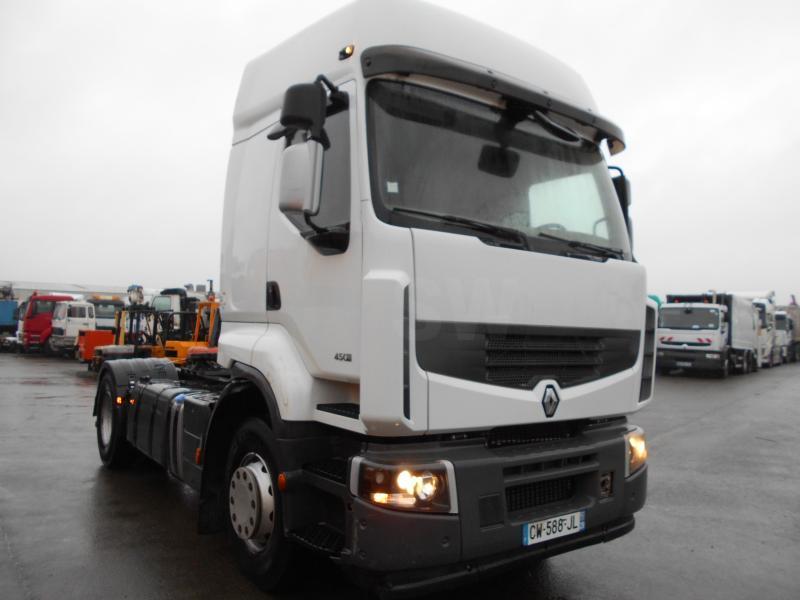 Renault Premium Lander 450 - Влекач: снимка 2 Renault Premium Lander 450 - Влекач: снимка 2