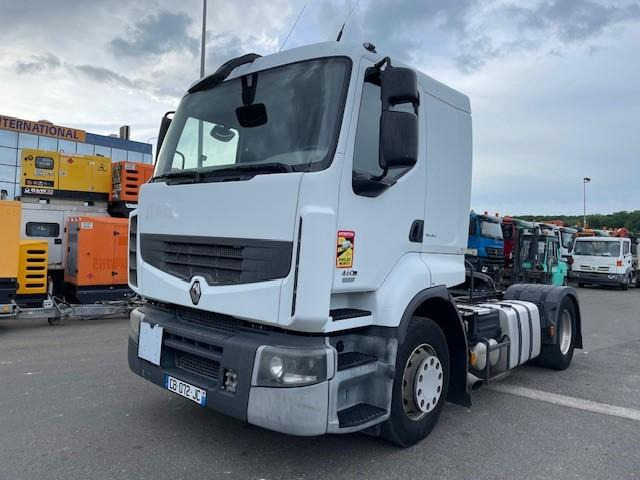 Renault Premium Lander 460 DXI - Влекач: снимка 1 Renault Premium Lander 460 DXI - Влекач: снимка 1