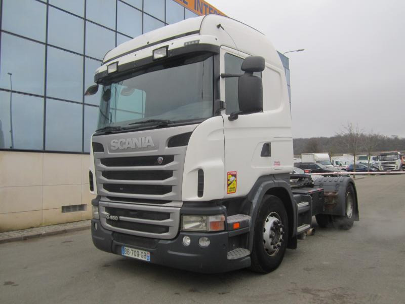 Scania G 420 - Влекач: снимка 1 Scania G 420 - Влекач: снимка 1