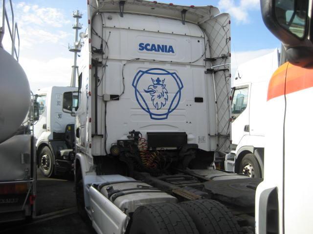 Scania L 124L420 - Влекач: снимка 4 Scania L 124L420 - Влекач: снимка 4