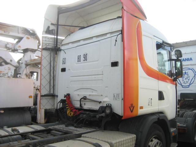 Scania L 144L460 - Влекач: снимка 3 Scania L 144L460 - Влекач: снимка 3
