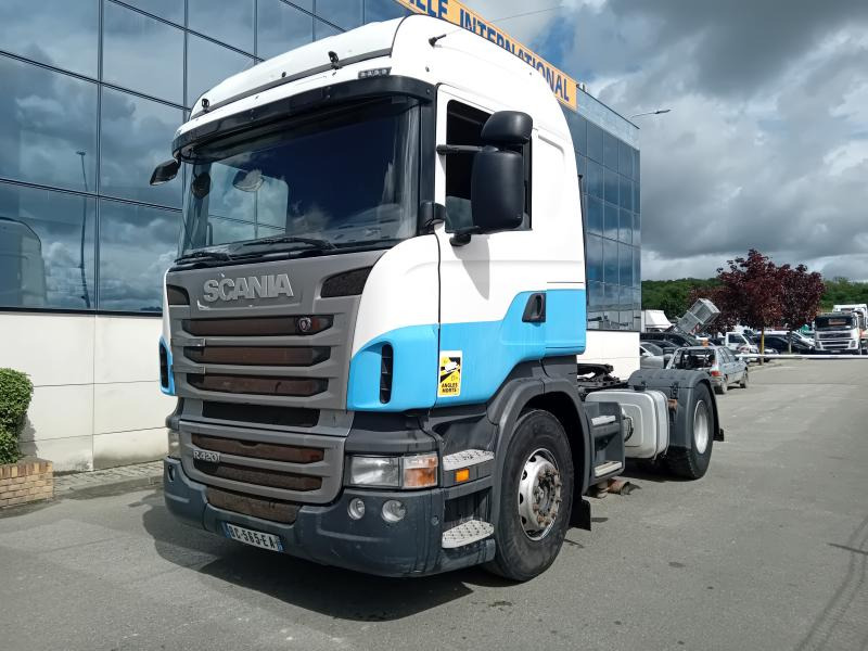 Scania R 420 - Влекач: снимка 1 Scania R 420 - Влекач: снимка 1