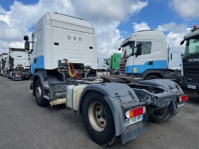 Scania R 420 - Влекач: снимка 4 Scania R 420 - Влекач: снимка 4