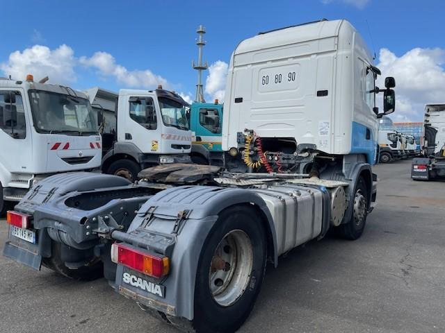 Scania R 420 - Влекач: снимка 3 Scania R 420 - Влекач: снимка 3