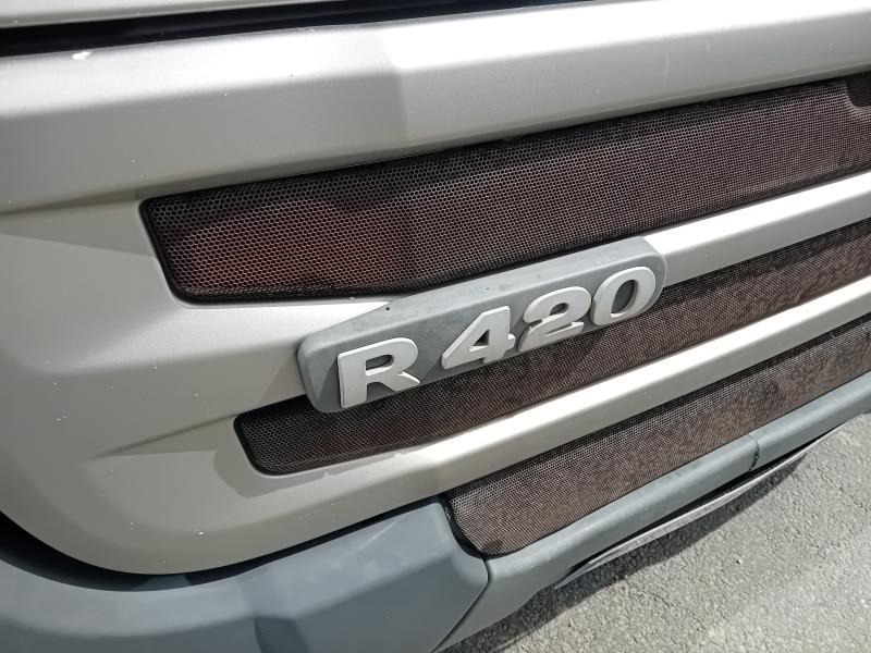 Влекач Scania R 420: снимка 7