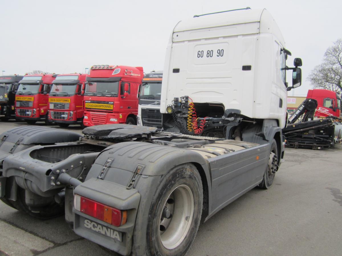 Scania R 440 - Влекач: снимка 4 Scania R 440 - Влекач: снимка 4