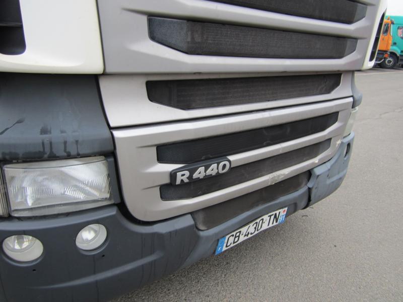 Scania R 440 - Влекач: снимка 3 Scania R 440 - Влекач: снимка 3