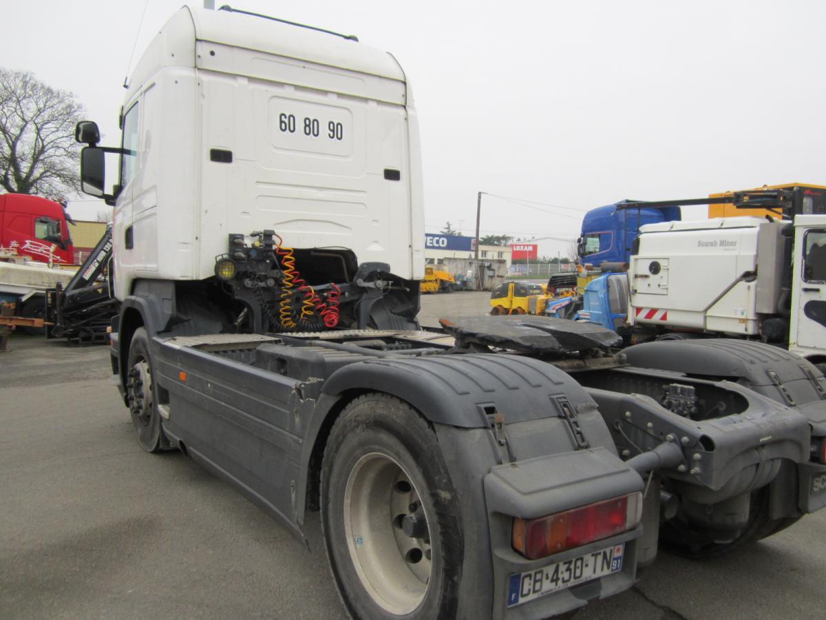 Scania R 440 - Влекач: снимка 5 Scania R 440 - Влекач: снимка 5