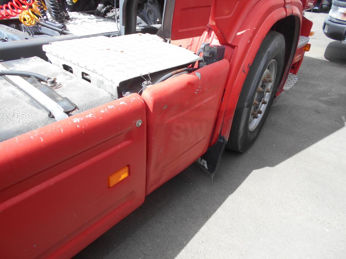 Scania R 480 - Влекач: снимка 4 Scania R 480 - Влекач: снимка 4
