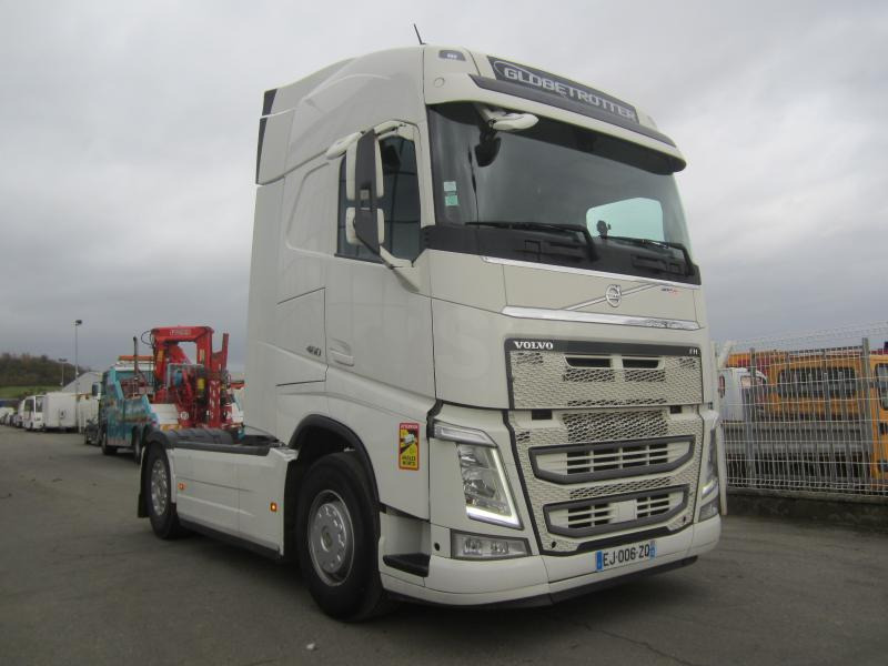 Volvo FH 460 - Влекач: снимка 3 Volvo FH 460 - Влекач: снимка 3